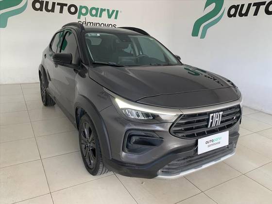 FIAT PULSE 1.0 TURBO 200 FLEX AUDACE CVT FIAT PULSE 1.0 TURBO 200 FLEX AUDACE CVT